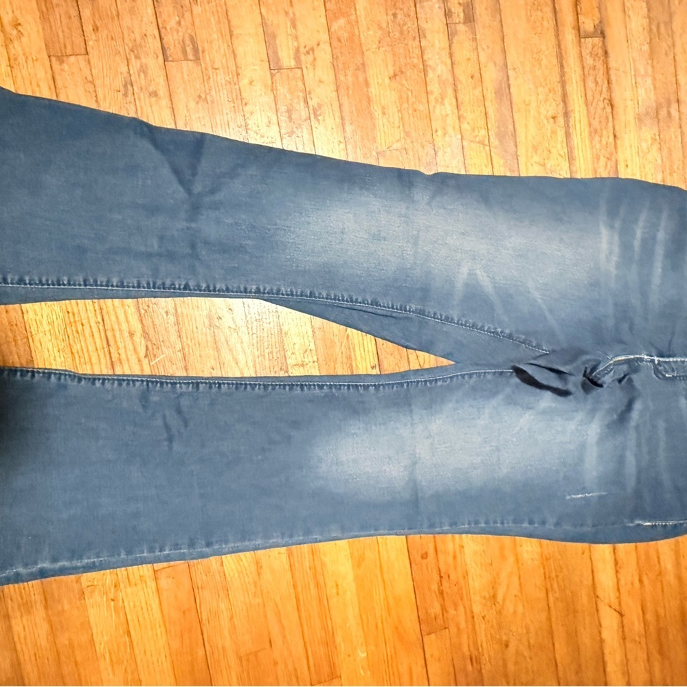 Blue Denim Women's Jeans